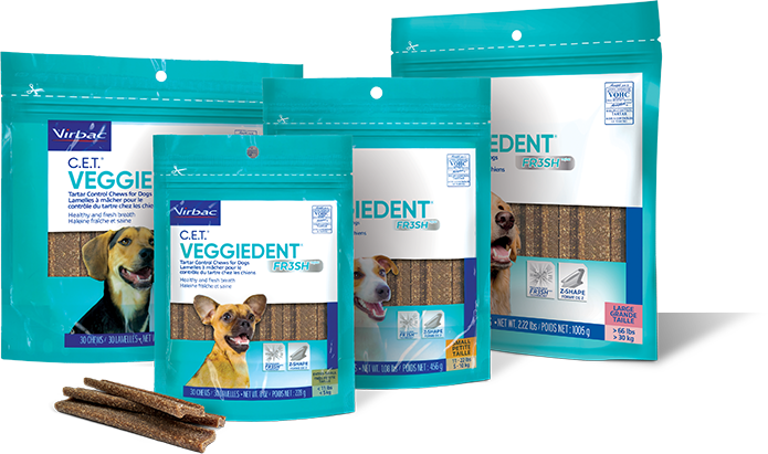 virbac veggiedent large